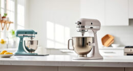 Best KitchenAid Stand Mixer for Large Batches (2026) — Guide 30