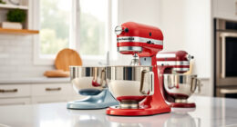 Best KitchenAid Stand Mixer for Large Batches (2026) — Guide 6