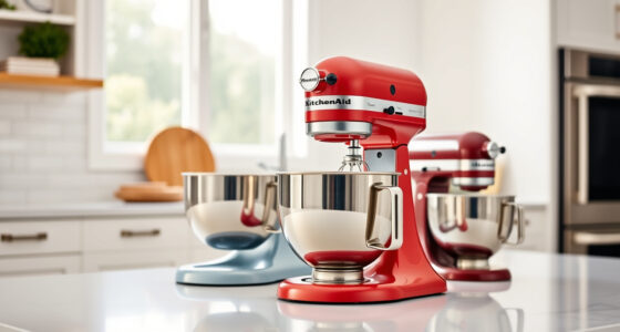 Best KitchenAid Stand Mixer for Large Batches (2026) — Guide 6
