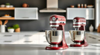 Best KitchenAid Stand Mixers for Baking (2026) — Guide 24