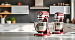 Best KitchenAid Stand Mixers for Baking (2026) — Guide 24