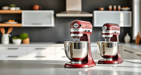 Best KitchenAid Stand Mixers for Baking (2026) — Guide 24