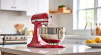 Best KitchenAid Stand Mixers for Beginners: Top Picks & Tips