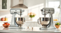 Best KitchenAid Stand Mixers for Bread Dough (2026) — Expert Guide