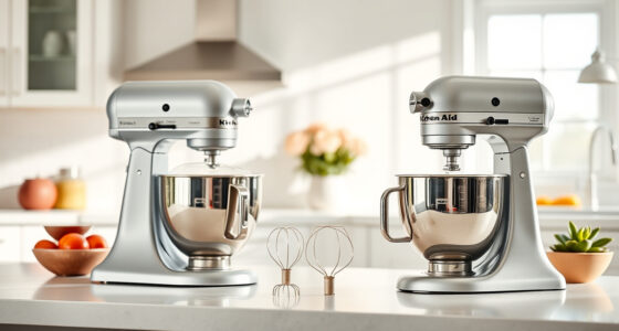 Best KitchenAid Stand Mixers for Bread Dough (2026) — Expert Guide
