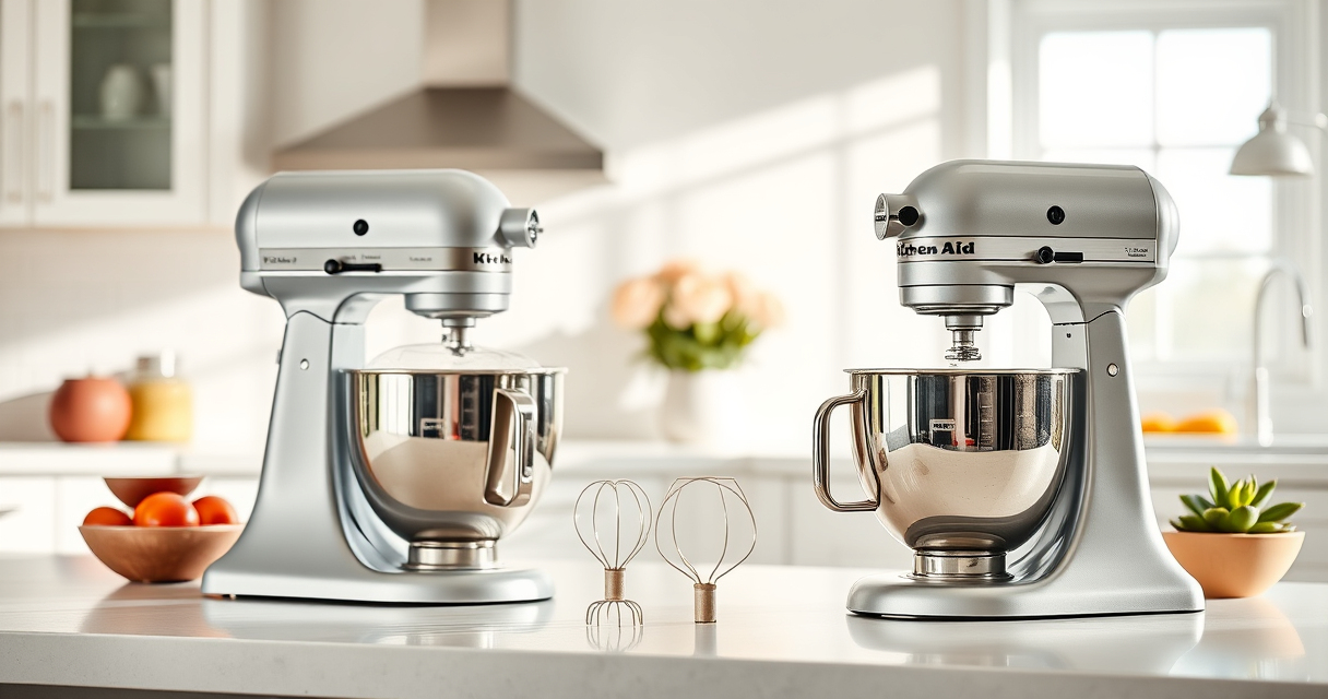 Best KitchenAid Stand Mixers for Bread Dough (2026) — Expert Guide