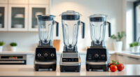 Best Vitamix Blender for Nut Butter: Top Picks & Buying Guide