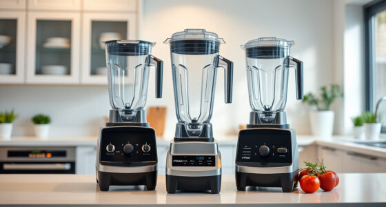 Best Vitamix Blender for Nut Butter: Top Picks & Buying Guide