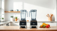 Best Vitamix Blender for Nut Butter: Top Picks for Creamy Results