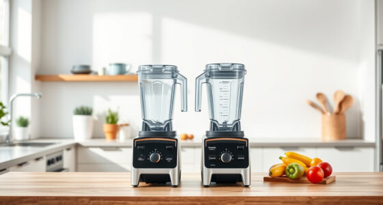Best Vitamix Blender for Nut Butter: Top Picks for Creamy Results