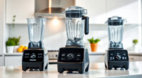 Best Vitamix Blenders for Perfect Protein Shakes