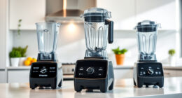 Best Vitamix Blenders for Perfect Protein Shakes