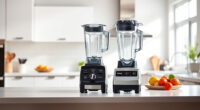 Best Vitamix Blenders for Protein Shakes: Top Picks for Smooth Results