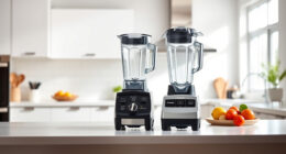 Best Vitamix Blenders for Protein Shakes: Top Picks for Smooth Results