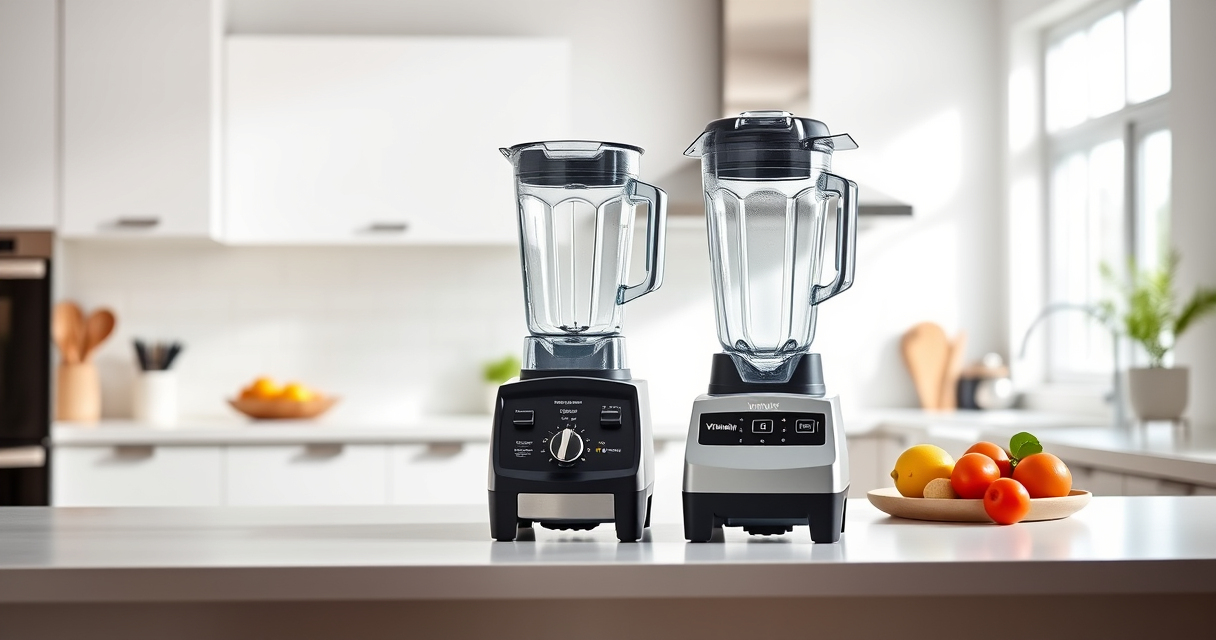 Best Vitamix Blenders for Protein Shakes: Top Picks for Smooth Results