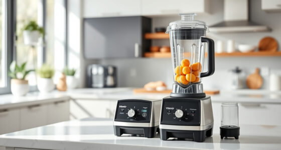Best Vitamix Tamper in 2026: Top Accessories & Parts