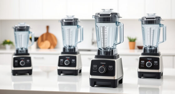 Best Vitamix Tamper in 2026: Top Accessories & Parts
