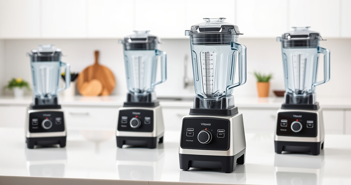 Best Vitamix Tamper in 2026: Top Accessories & Parts
