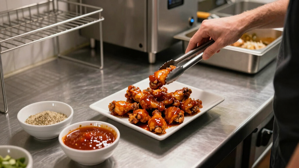 Buffalo Wild Wings Surges In Global Coverage