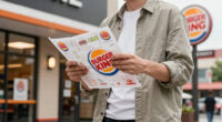 Burger King Surges In Global Coverage
