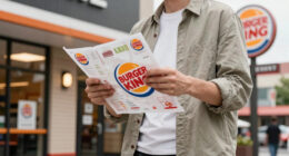 Burger King Surges In Global Coverage