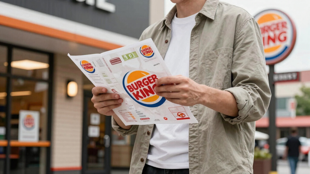 Burger King Surges In Global Coverage