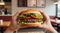 Burger King Whopper Guarantee