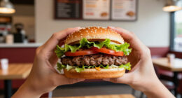 Burger King Whopper Guarantee