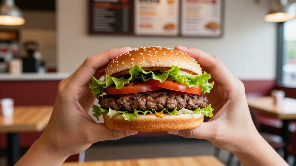Burger King Whopper Guarantee