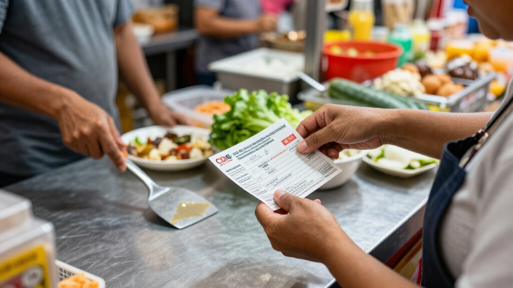 CDC Vouchers Have A Hidden Purpose For Singapore’s Hawkers And Their Customers - Vulcan Post