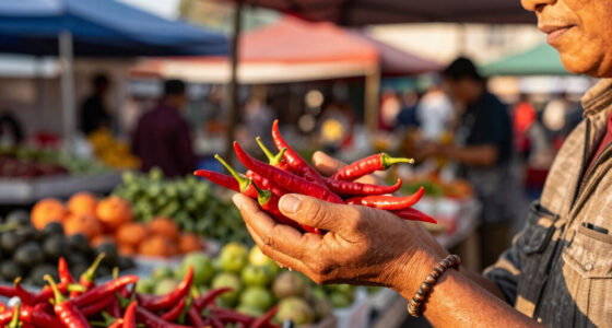 Chili Surges In Global Coverage