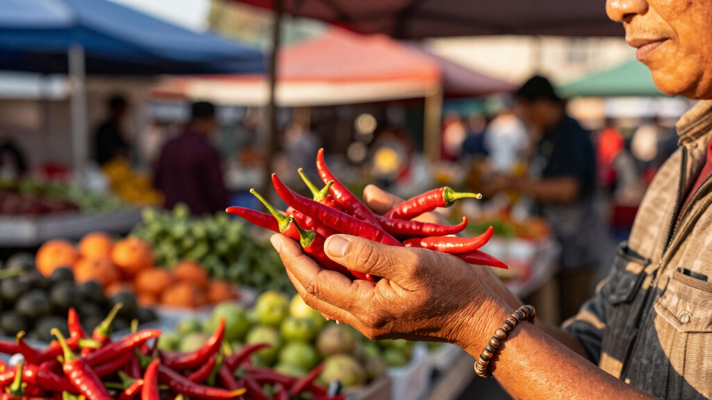Chili Surges In Global Coverage