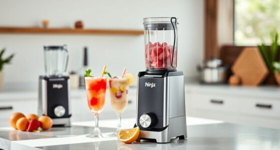 Chill Out with the Ninja SLUSHi: The Perfect Summer Frozen Drink Maker