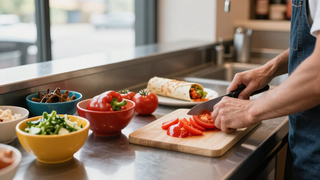 Chipotle Mexican Grill Surges In Global Coverage