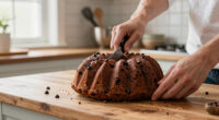 Chocolate Chip Bundt Cake