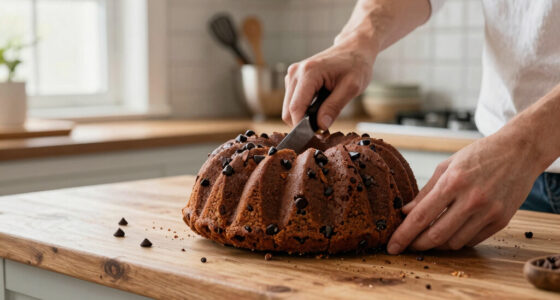Chocolate Chip Bundt Cake