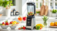 Cool Down with a Refreshing Summer Smoothie Using the Ninja BC151EM Blast Portable Blender