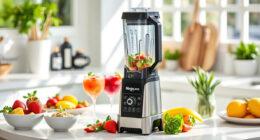Cool Down with a Refreshing Summer Smoothie Using the Ninja BC151EM Blast Portable Blender