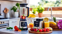 Cool Off This Summer with the Ninja BC151EM Blast Portable Blender