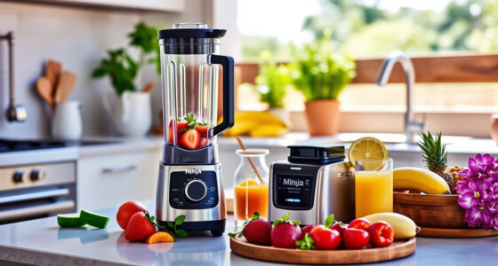 Cool Off This Summer with the Ninja BC151EM Blast Portable Blender