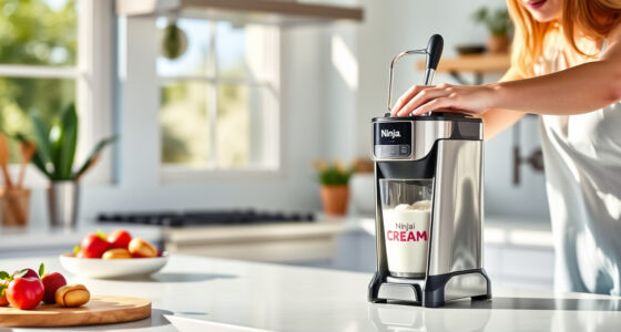 Cool Off This Summer with the Ninja CREAMi Ice Cream Maker