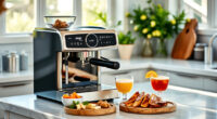 Cool Off This Summer with the Ninja Luxe Café Pro Espresso