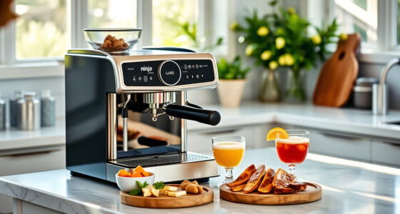 Cool Off This Summer with the Ninja Luxe Café Pro Espresso