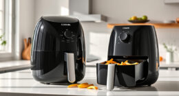 COSORI 9-in-1 Air Fryer Review: Top Picks & Buying Tips