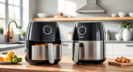 COSORI 9-in-1 Air Fryer Review: Top Picks & Buying Tips