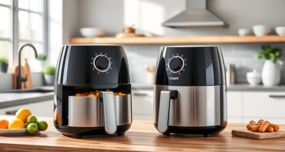 COSORI 9-in-1 Air Fryer Review: Top Picks & Buying Tips
