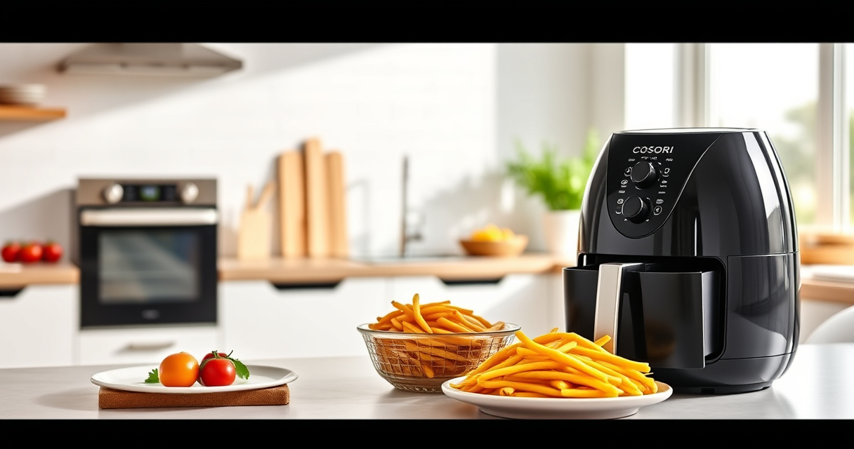 COSORI 9-in-1 vs COSORI Lite: Full Comparison