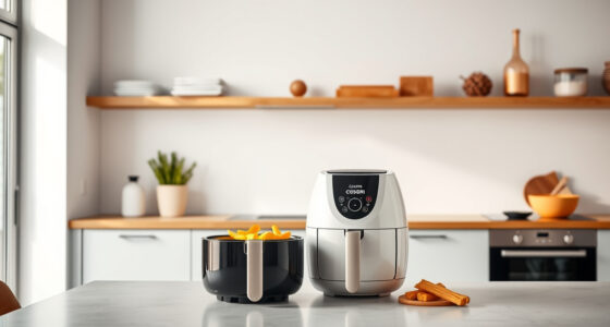 COSORI Dual Blaze Review: The Best Dual-Zone Air Fryer for Versatile Cooking