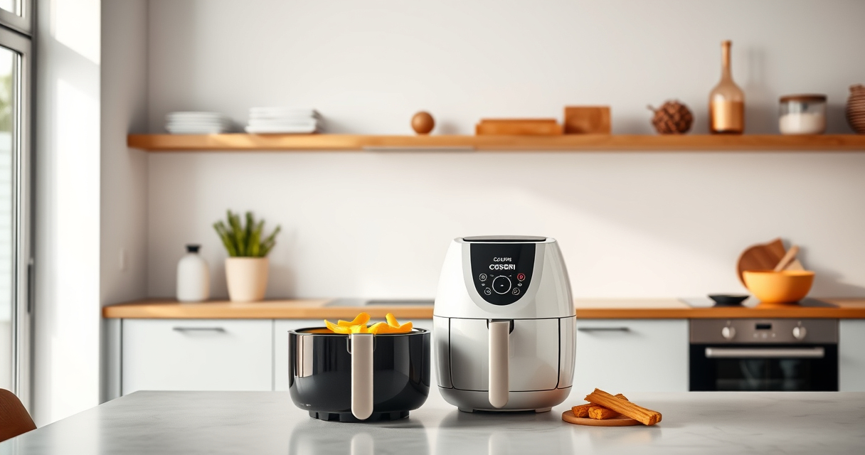 COSORI Dual Blaze Review: The Best Dual-Zone Air Fryer for Versatile Cooking