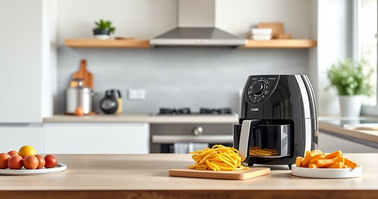 COSORI Dual Blaze vs COSORI 9-in-1: Full Comparison